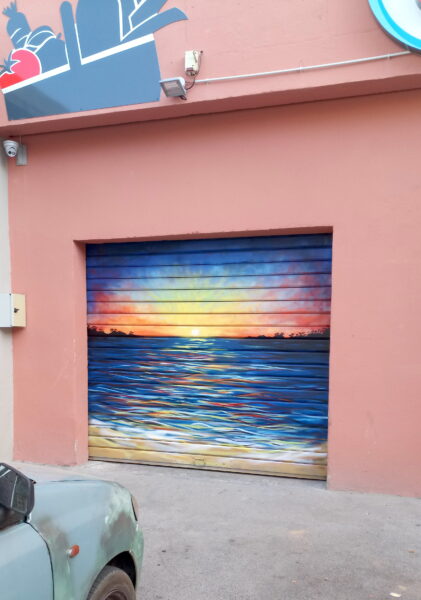 Graff Soleil couchant n°3