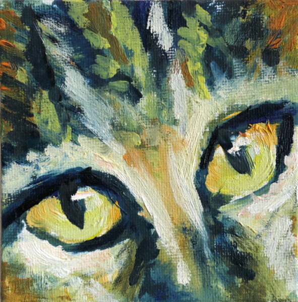 P&rsquo;tite minette n°11
