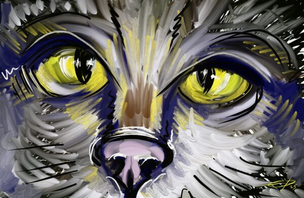 Smile Cat n°9