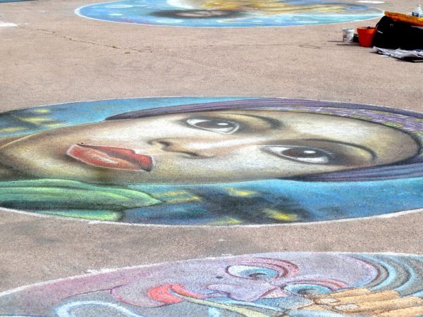 8ème Festival International de Street Painting : vignette n°3