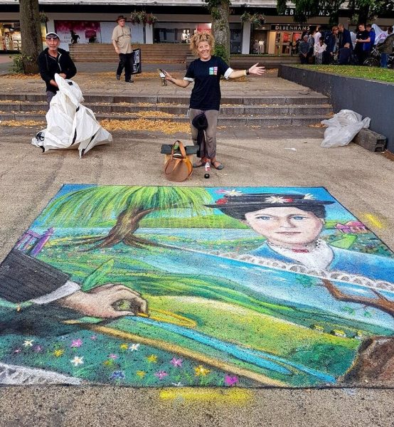 Coloured Earth Festival, Angleterre : vignette n°2