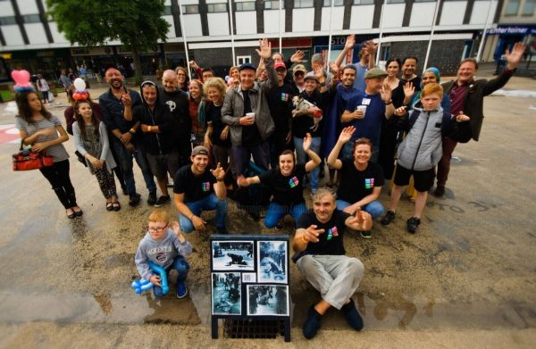 Coloured Earth Festival, Angleterre : vignette n°3