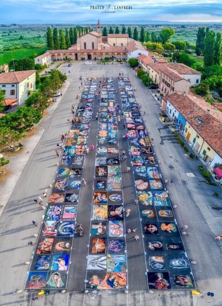 45ème Antichissima Fiera Delle Grazie, Italie : vignette n°3