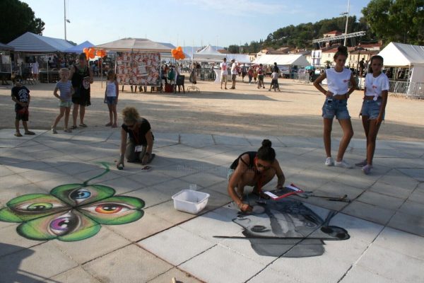 Trèfle à 4 oeils : vignette n°2