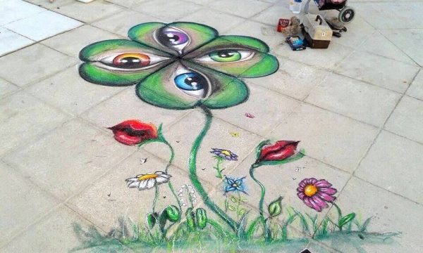 Trèfle à 4 oeils : vignette n°3