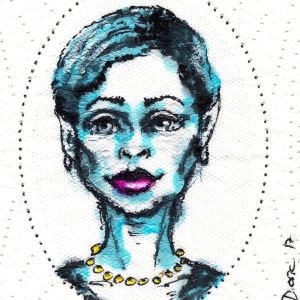 Afficher La femme de Gollum