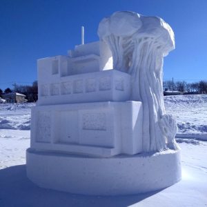 Afficher La villa Noailles et ses fantômes Sculpture