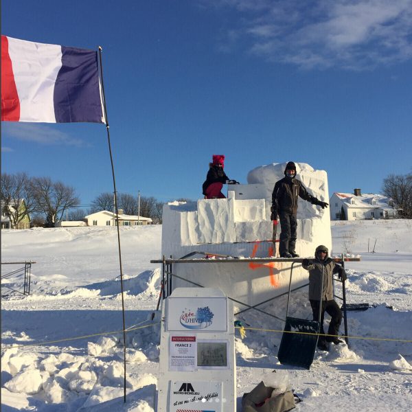 La villa Noailles et ses fantômes Sculpture : vignette n°1