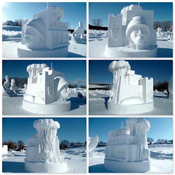 La villa Noailles et ses fantômes Sculpture : vignette n°3