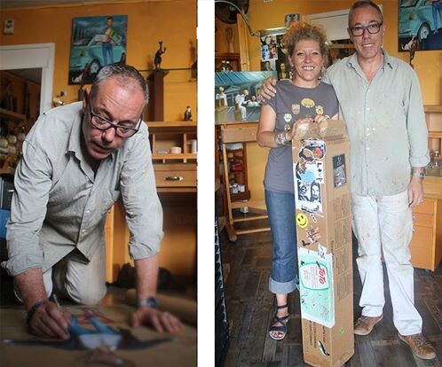 Global Papyrus Vol : vignette n°1