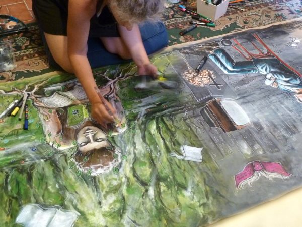 Global Papyrus Vol : vignette n°2