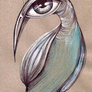 Afficher Dame nature nous surveille