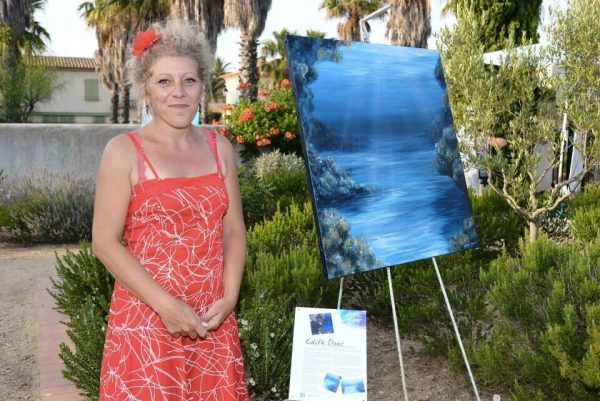 L&rsquo;art Effet Mer : vignette n°1