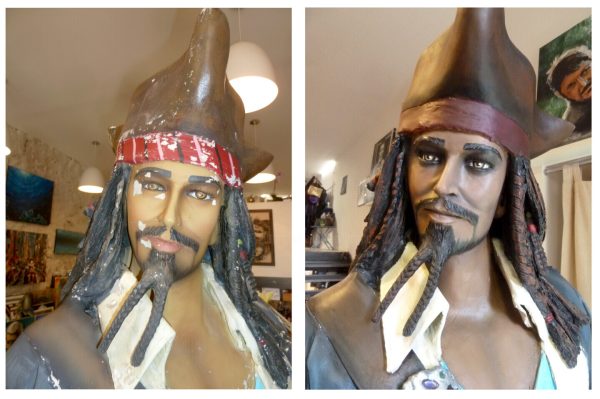 Restauration peinture : vignette n°1