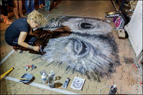 Un clin d&rsquo;oeil à une chouette soirée : vignette n°2