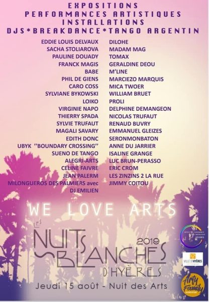 Un clin d&rsquo;oeil à une chouette soirée : vignette n°3