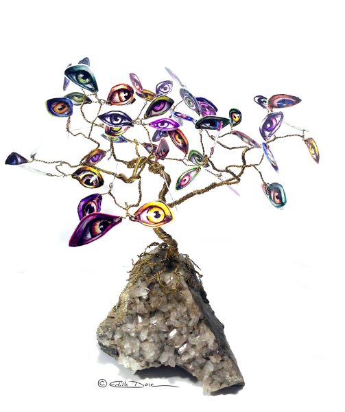 Bonz&rsquo;oeil Sculpture : vignette n°1