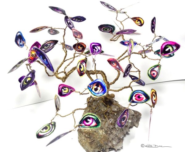 Bonz&rsquo;oeil Sculpture : vignette n°2