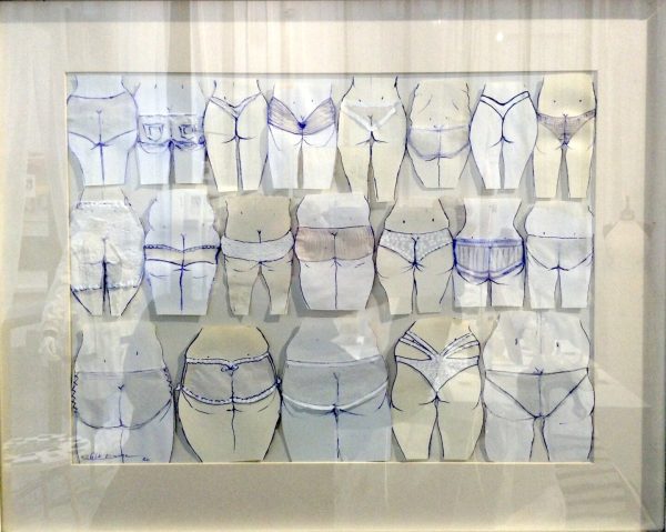 J&rsquo;ai 20 culs : vignette n°1