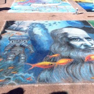 Afficher 7 ème Festival International de Street Painting de Toulon