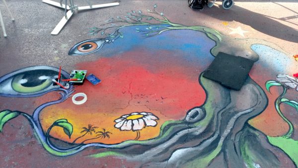 Uber Eat.T : vignette n°1