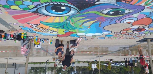 Street Art La Londe : vignette n°3