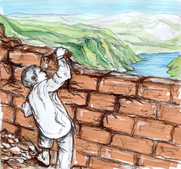 Je remonte ou démonte le mur? : vignette n°1