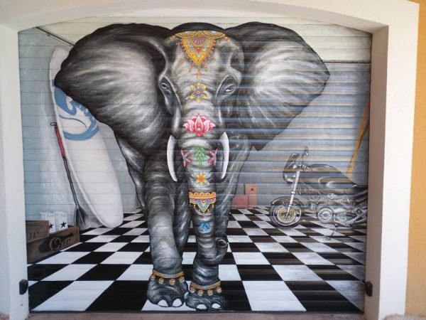 Elephant : vignette n°2