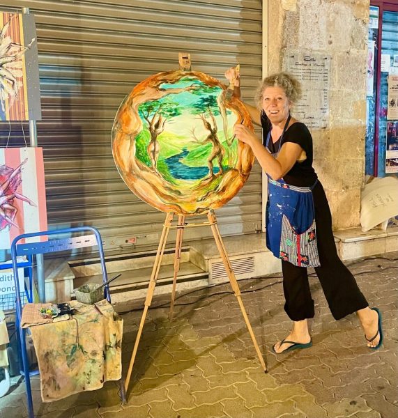 Onirisme : vignette n°2