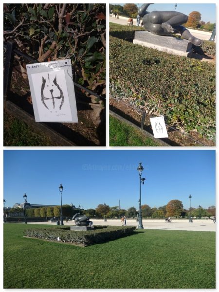 Postérieur 2 : vignette n°1