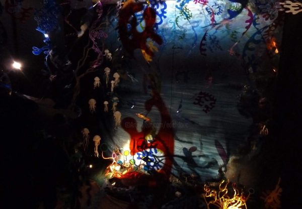 Tétraptyque marin : vignette n°1