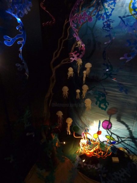 Tétraptyque marin : vignette n°2