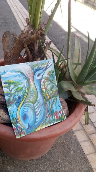 Animafleur : vignette n°1