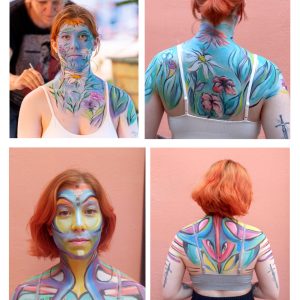 Afficher Bodypainting 2023