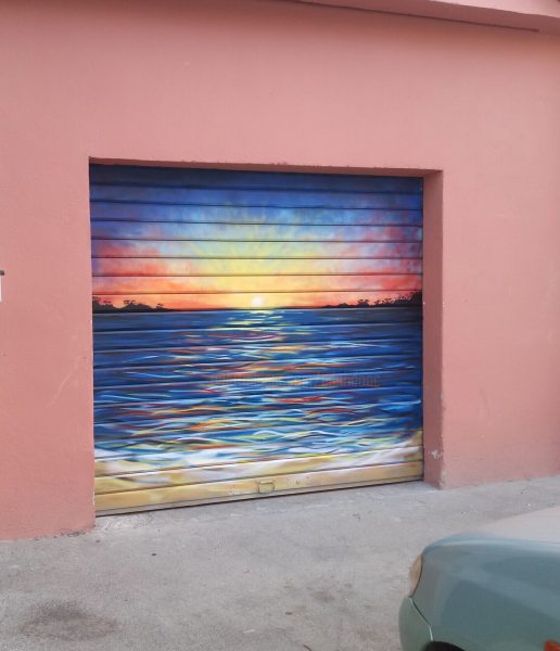 Mon 1er graff : vignette n°1