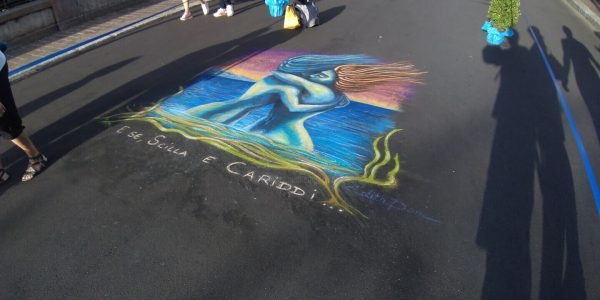 Scylla et Charybde : vignette n°9