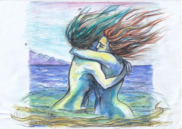 Scylla et Charybde : vignette n°1