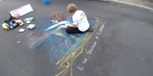 Scylla et Charybde : vignette n°8