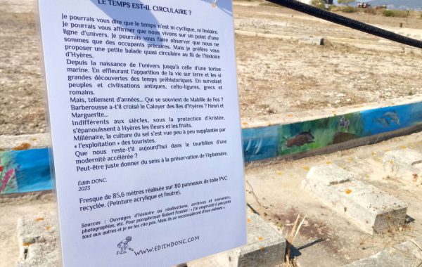 Le temps est-il circulaire ? : vignette n°1