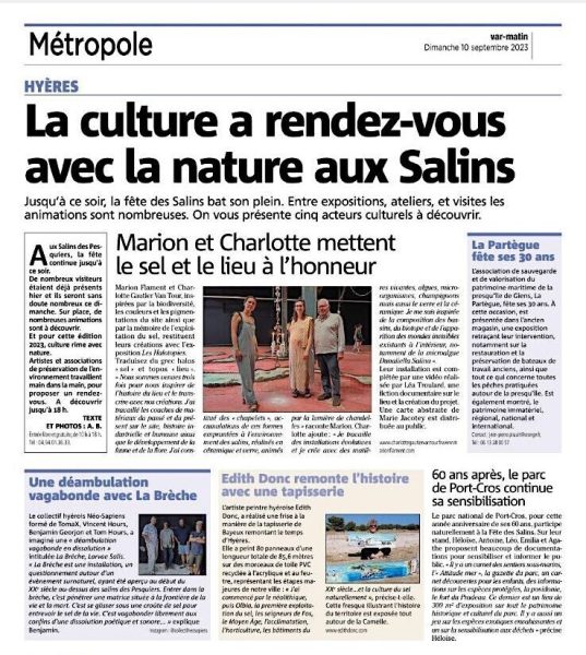 Le temps est-il circulaire ? : vignette n°5