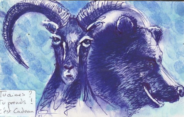 La discussion : vignette n°1