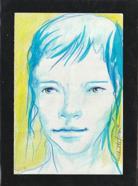 Soleil et mer : vignette n°1