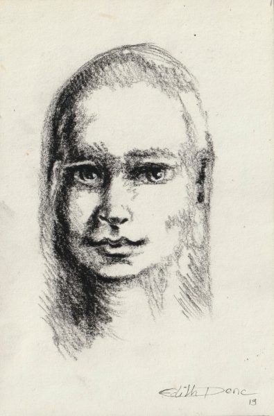 Fillette : vignette n°1