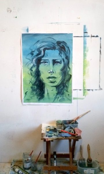 Plutôt vert ? : vignette n°1