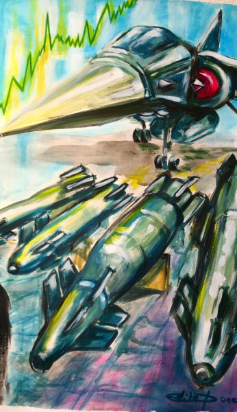 WARning : vignette n°2