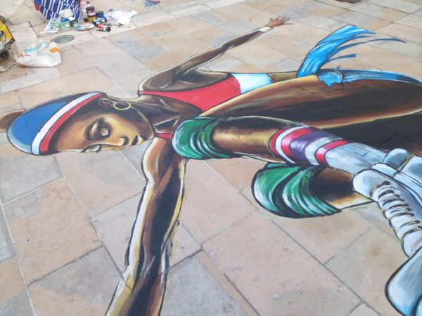 JO 2024 Le Skateboard : vignette n°2