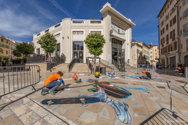 JO 2024 Le Skateboard : vignette n°4