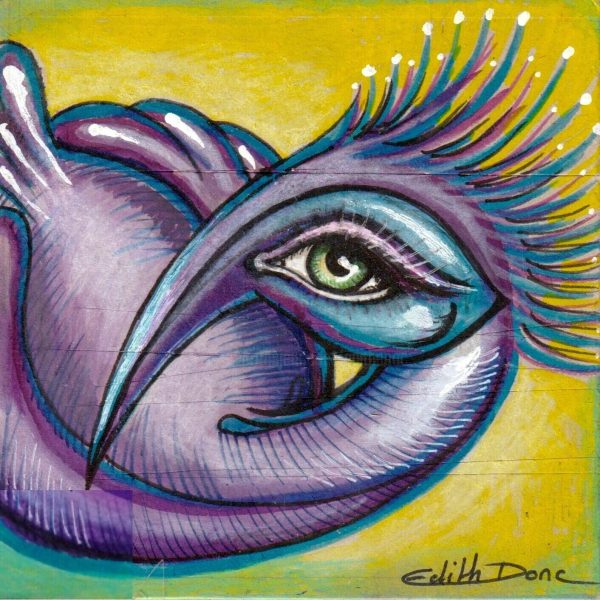 La nature en fête : vignette n°1