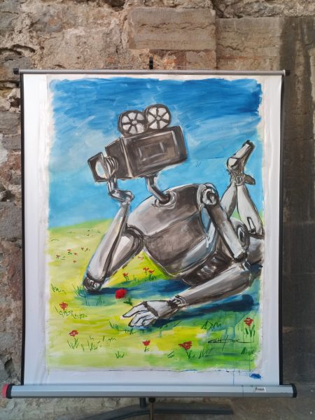 Le cinéma, c&rsquo;est de la poésie en images. : vignette n°1