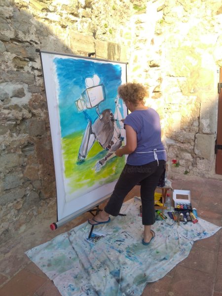 Le cinéma, c&rsquo;est de la poésie en images. : vignette n°7